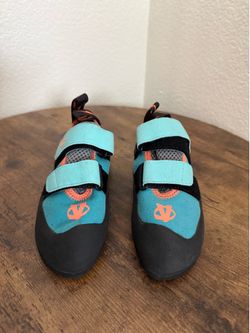 Evolv Elektra climbing shoes Women’s Size 4.5 - Excellent condition