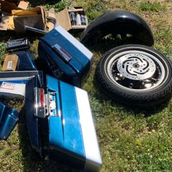 Road King Parts