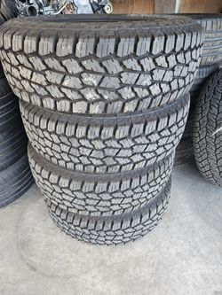 LT 265/70R17 Yokohama Geolandar AT4