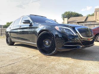 new staggered wheels and tires