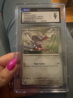 Pawniard Pokémon