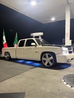 2004 Chevrolet Silverado