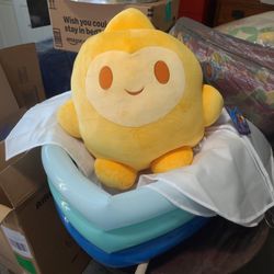 Wish Stuffed Animal