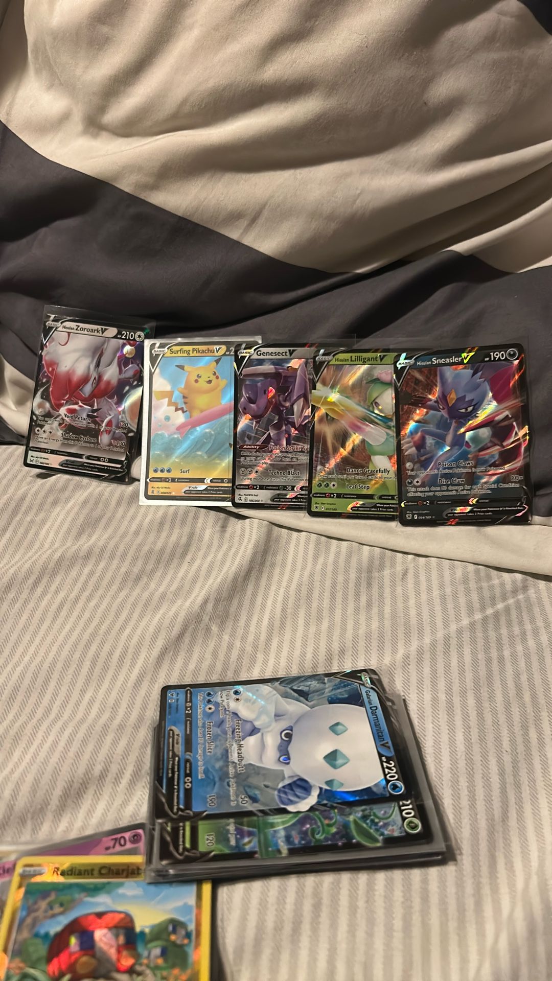 Pokemon Cards Vs