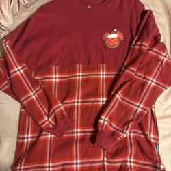 Seasons Greetings Disney Spirit Jersey 
