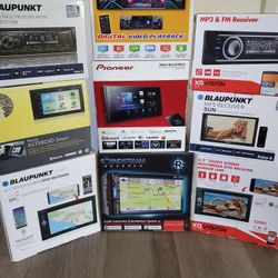 Head Unit Multimedia 