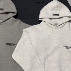 Essentials Hoodies 