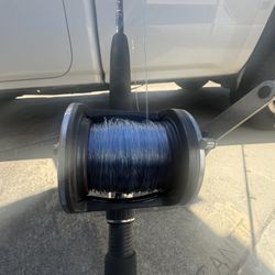 2 Reel And Rod