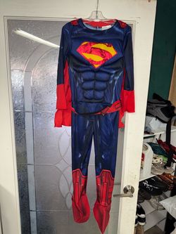 Superman size small