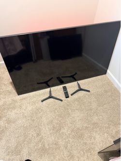 55 inch Samsung Smart TV