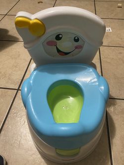 Potty seat