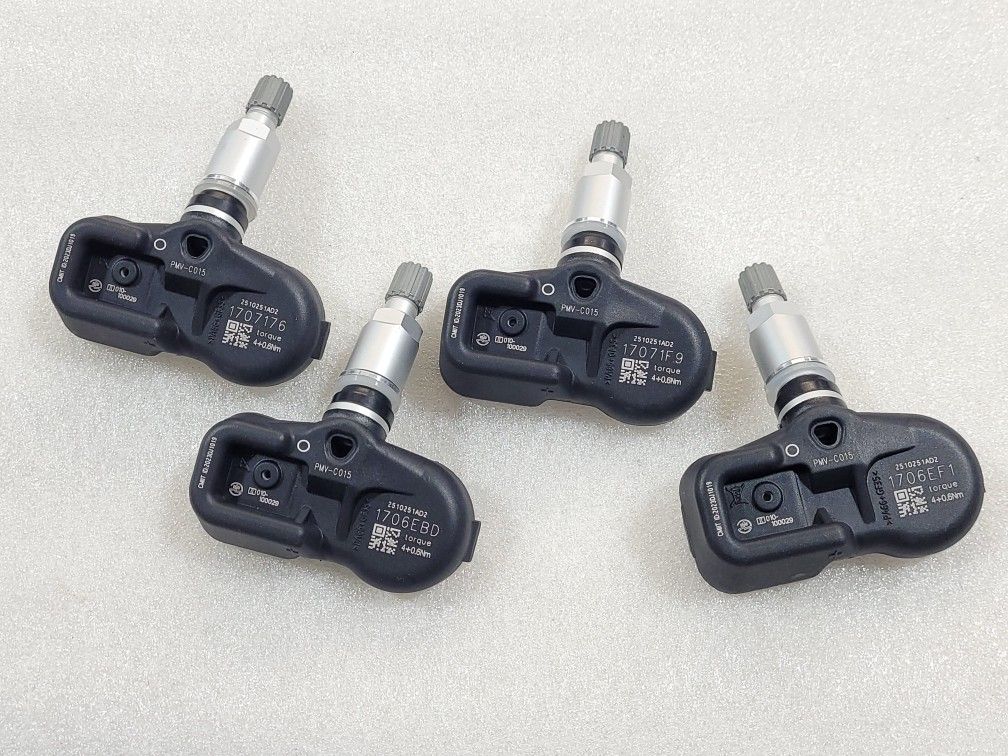 TPMS Sensors Toyota Tundra Tacoma Lexus GX460 4Runner