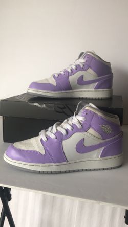 CUSTOM PAINTED Air Jordan 1 Mid (NO BOX)