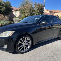 2008 Lexus IS 250