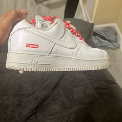 Supreme Forces Going For 70