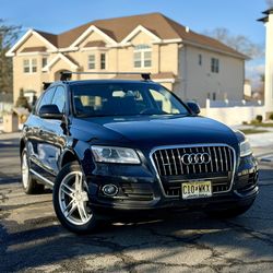 2014 Audi Q5