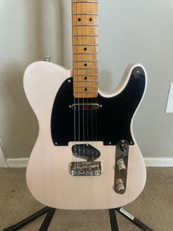 Fender Squier Classic Vibe ‘50s Telecaster White Blonde