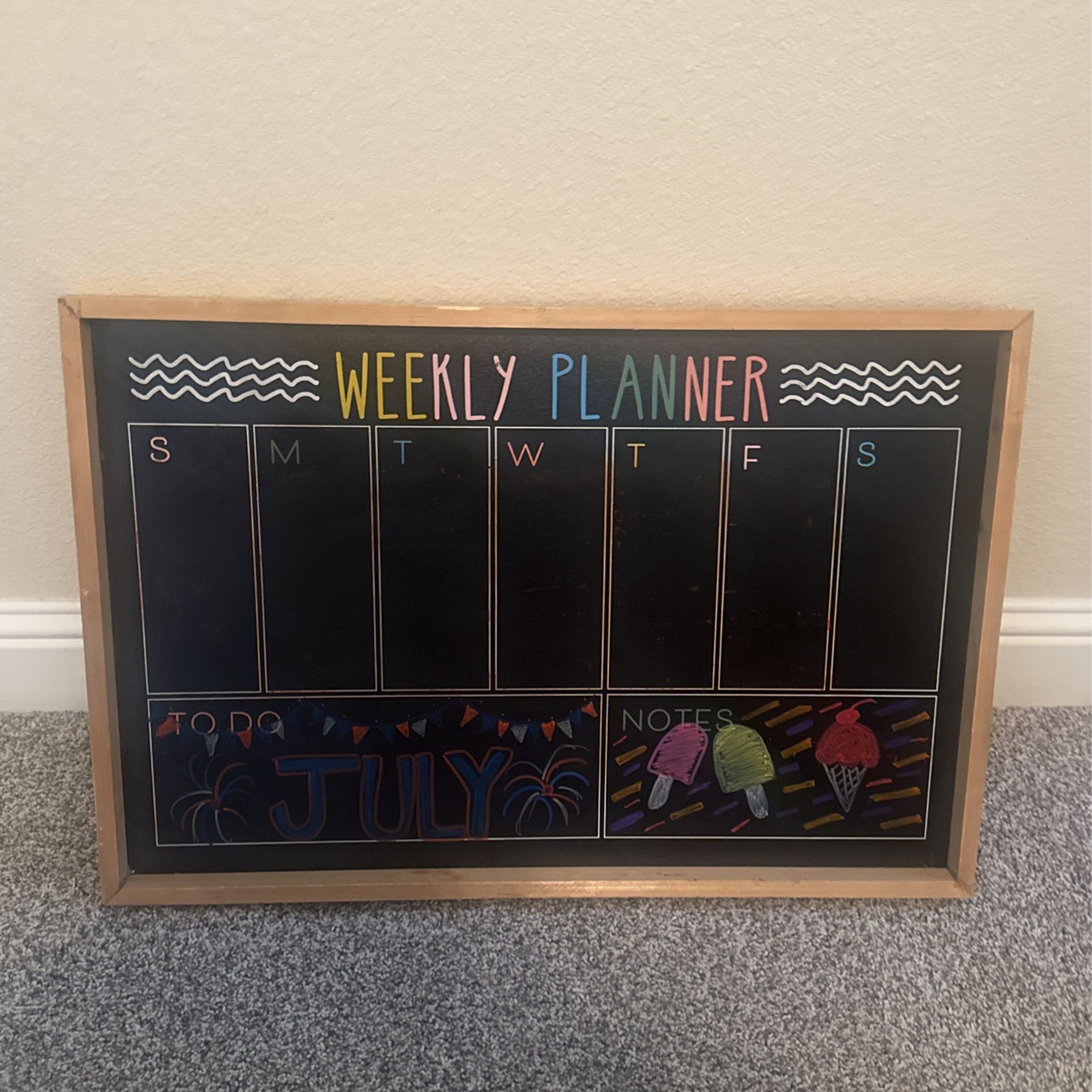 Wall Planner