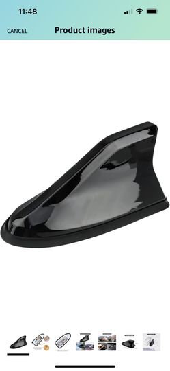 Shark Antenna Auto Car Roof