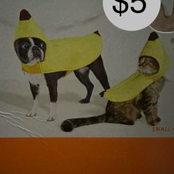 Small Dog Costume NEW