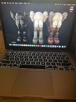 MacBook Pro 13 inc retina early 2015