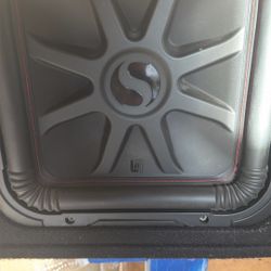 Speaker And Amp
