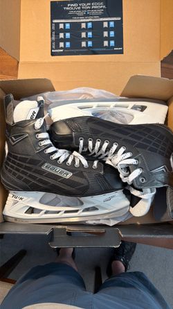 Bauer Hockey Ice Saketes