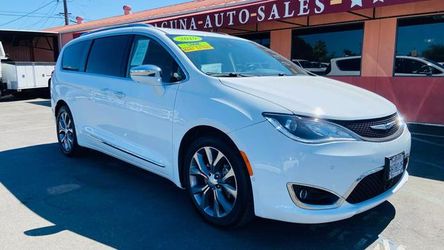 2019 Chrysler Pacifica