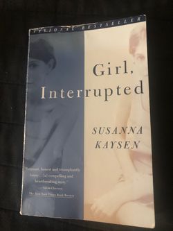 Girl interrupted Susan kaysen