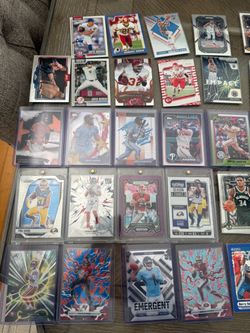 Nba nfl 70+ lot