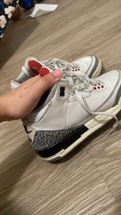 Jordan 3s