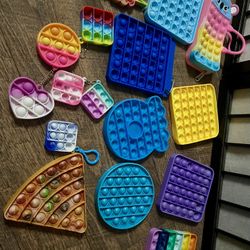 Kids Toy, Pop-It , All For $10