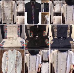 Guayaberas-Traditional Mexican Shirts