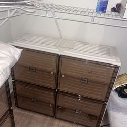Shoe Racks 