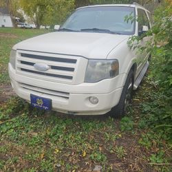 2007 Ford Expedition