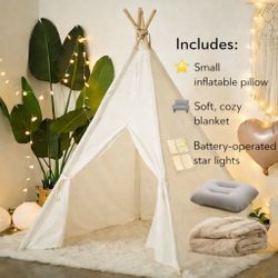 Teepee Tent For Kids 