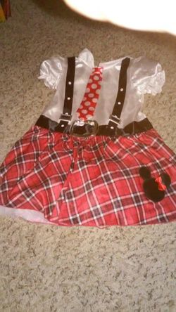 Minnie costume