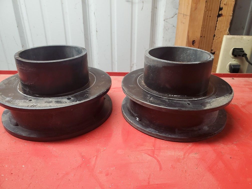 ram 2500 leveling kit