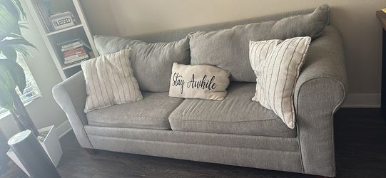 Couch With Sofa Bed - Sectional