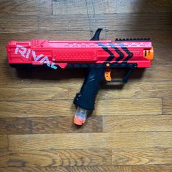 Rival XV-700 Nerf Gun