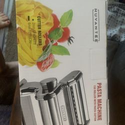 Nuvantee Pasta Machine