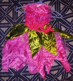 Girls Fairy costume size 5/6