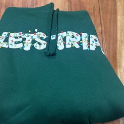 Green Holiday Let’s Trip (sturniolos)