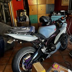 636 Stunt Bike