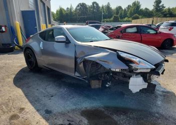 2010 Nissan 370z Automatic For Parts