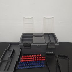 Craftsman Tool Box With Organizers 