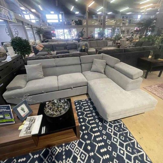 Foreman Sectional
Furniture of America$10 Down Payment And Financing Available