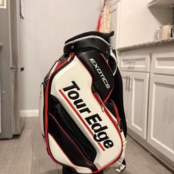 Tour Edge Exotics Staff Bag (2021) - Like New