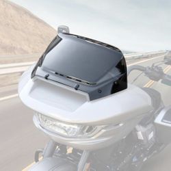 10" Windshield for Harley Road Glide CVO 2003- 2024