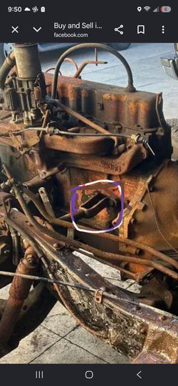 Inline 6 I need the bracket